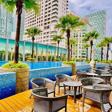 Vortex Suites Klcc City Center Kuala Lumpur Dış mekan fotoğraf