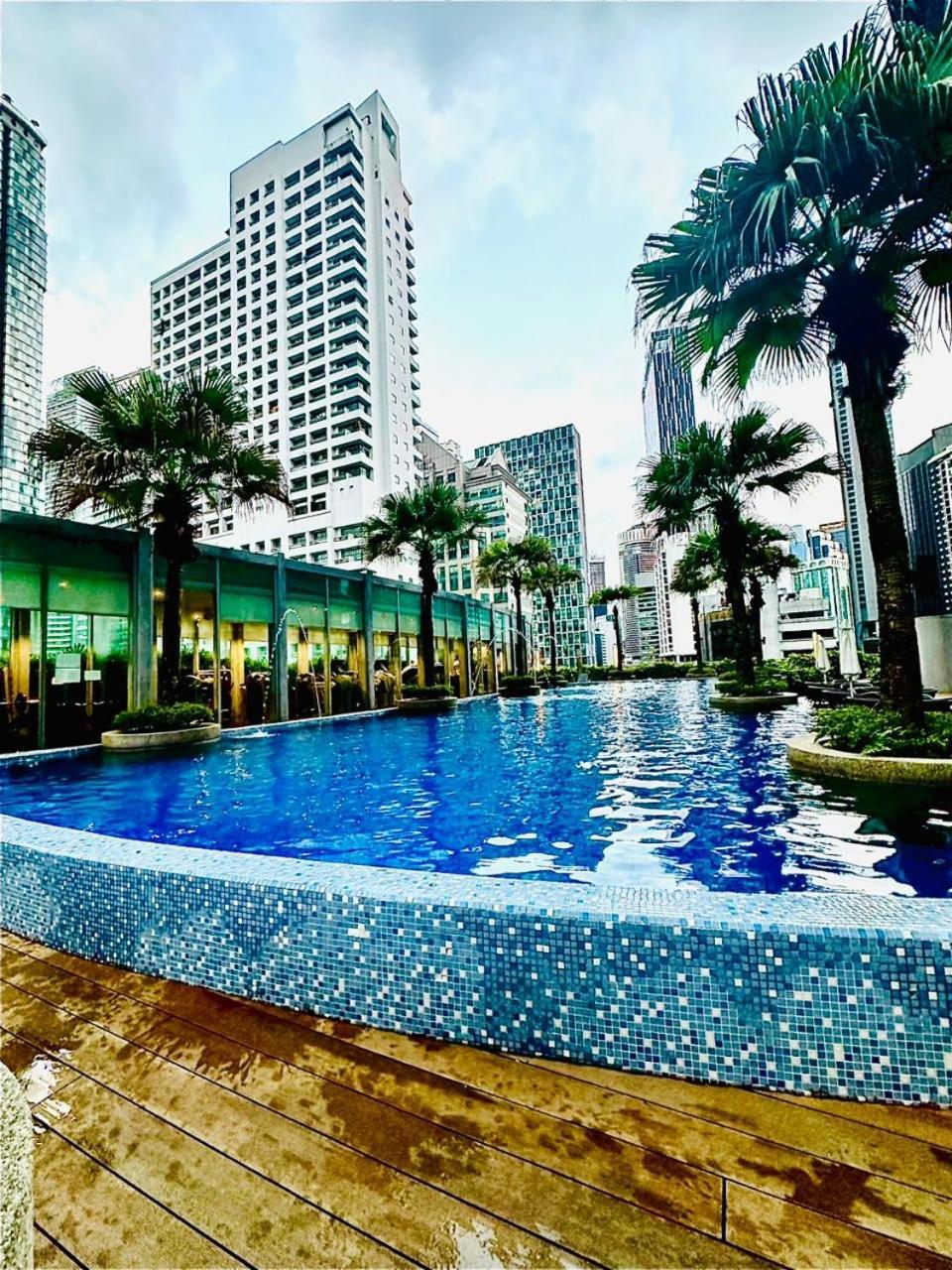 Vortex Suites Klcc City Center Kuala Lumpur Dış mekan fotoğraf