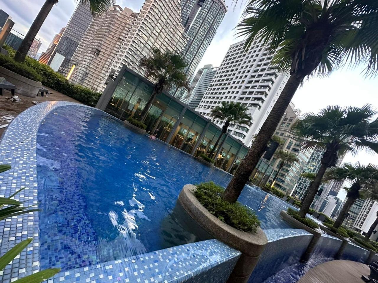 Vortex Suites Klcc City Center Kuala Lumpur Dış mekan fotoğraf