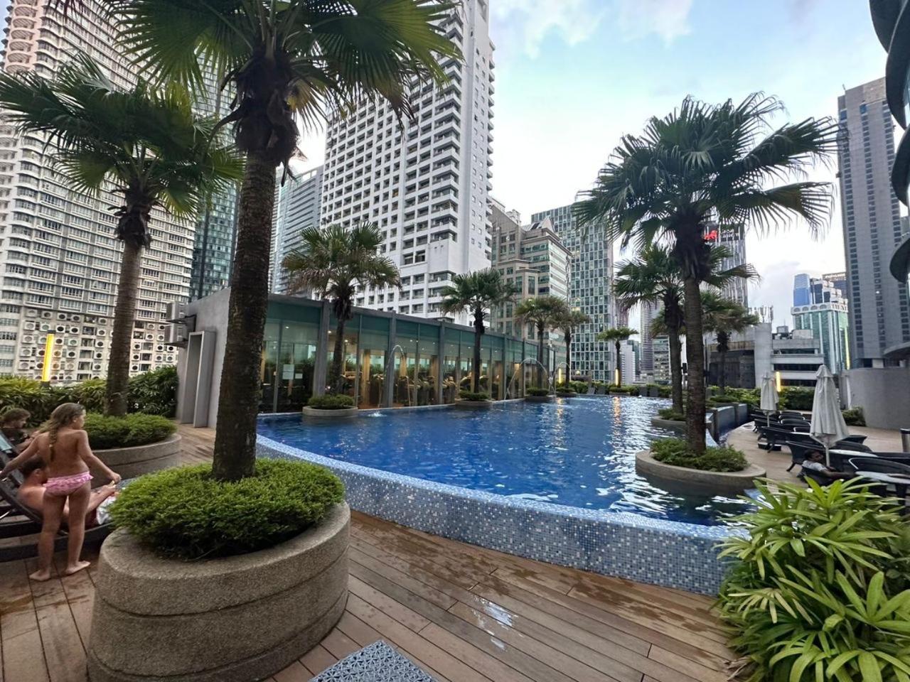 Vortex Suites Klcc City Center Kuala Lumpur Dış mekan fotoğraf