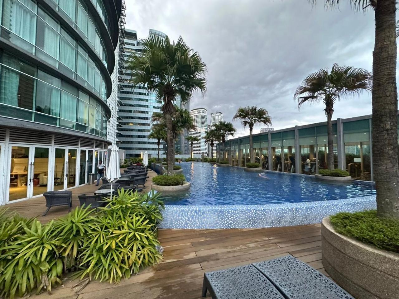 Vortex Suites Klcc City Center Kuala Lumpur Dış mekan fotoğraf