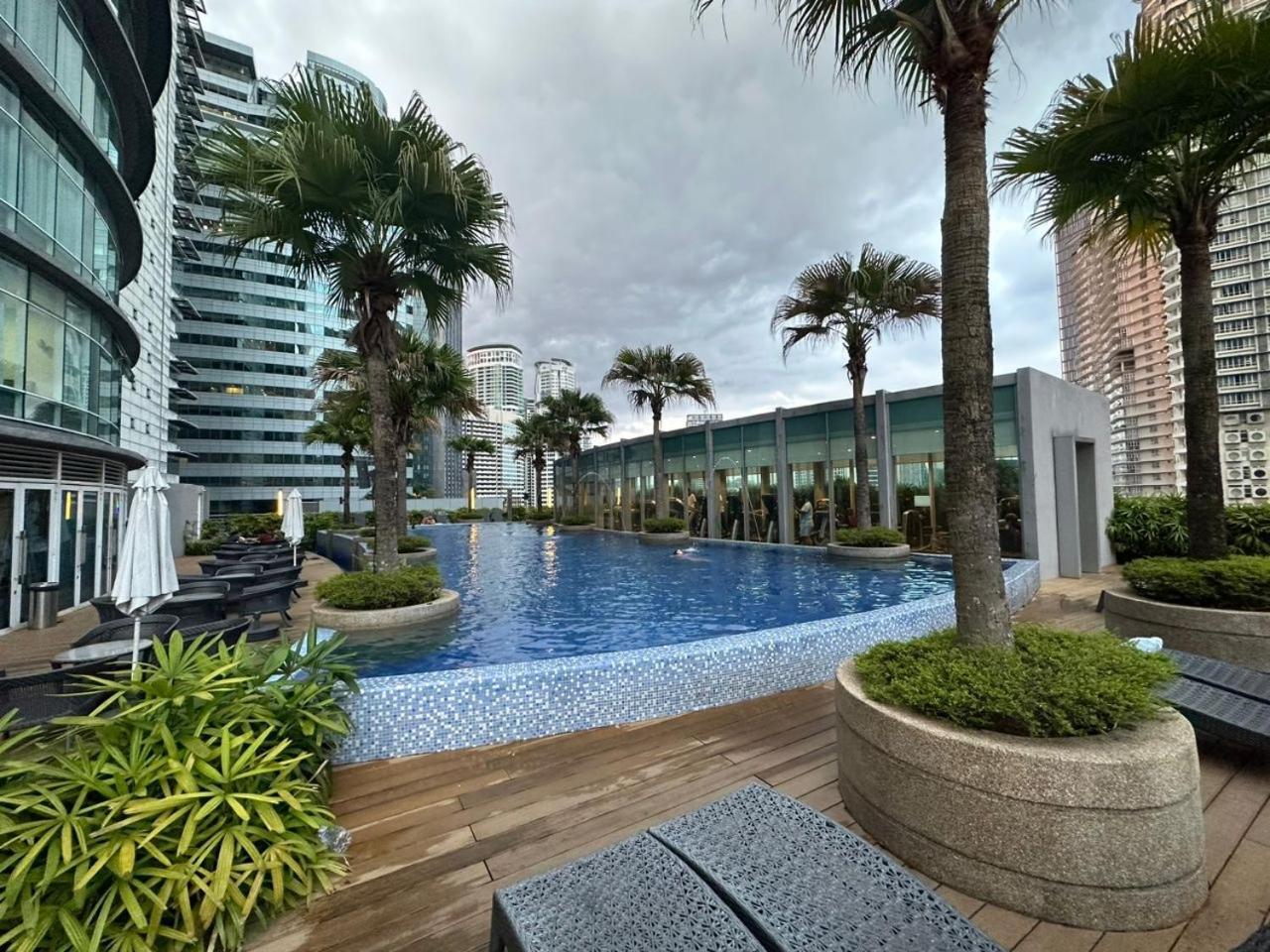 Vortex Suites Klcc City Center Kuala Lumpur Dış mekan fotoğraf