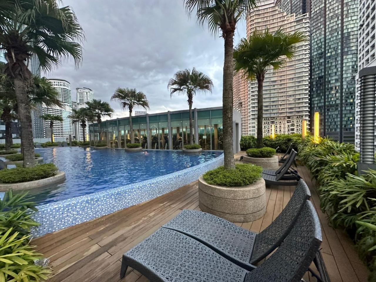 Vortex Suites Klcc City Center Kuala Lumpur Dış mekan fotoğraf