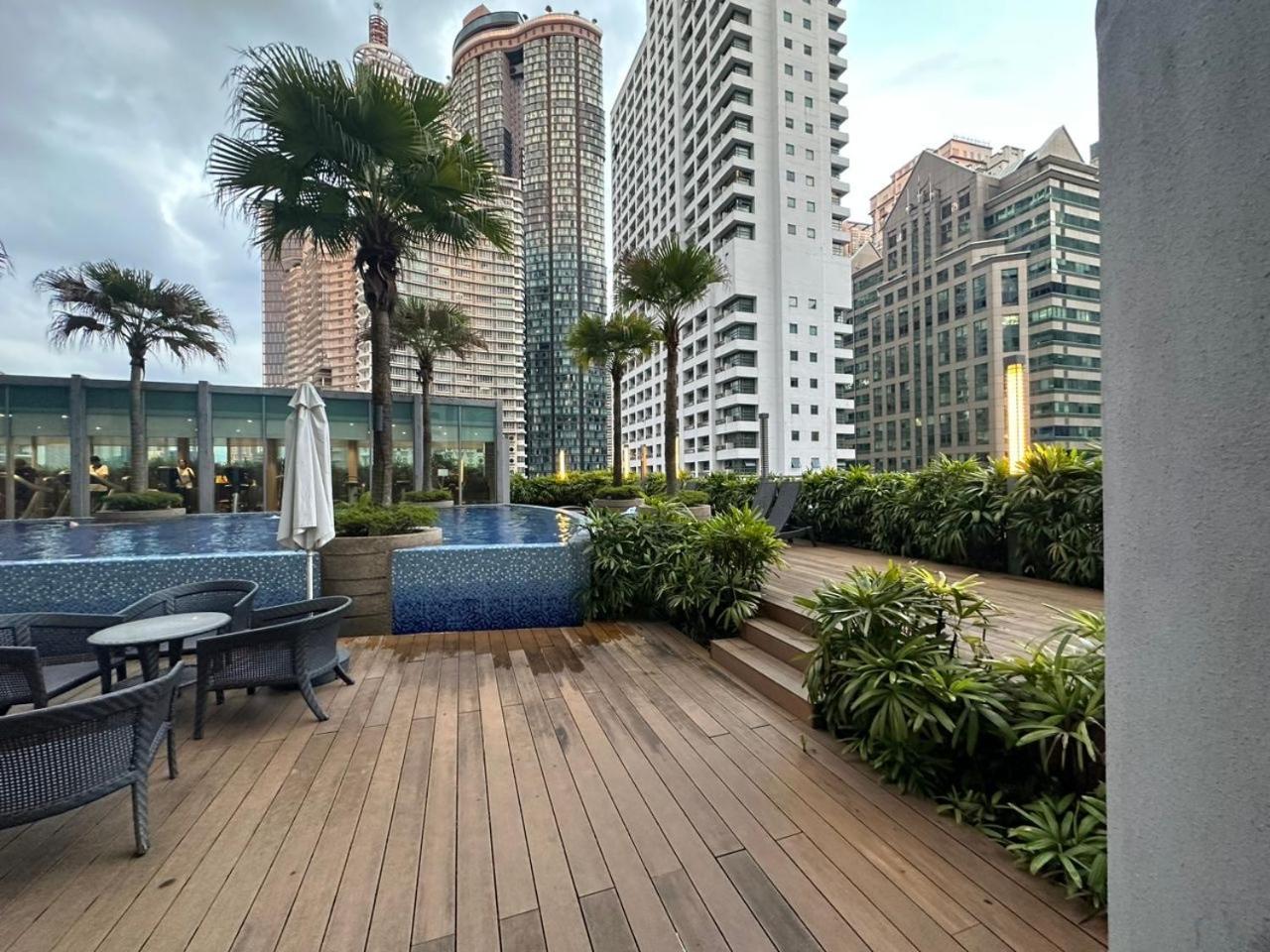 Vortex Suites Klcc City Center Kuala Lumpur Dış mekan fotoğraf