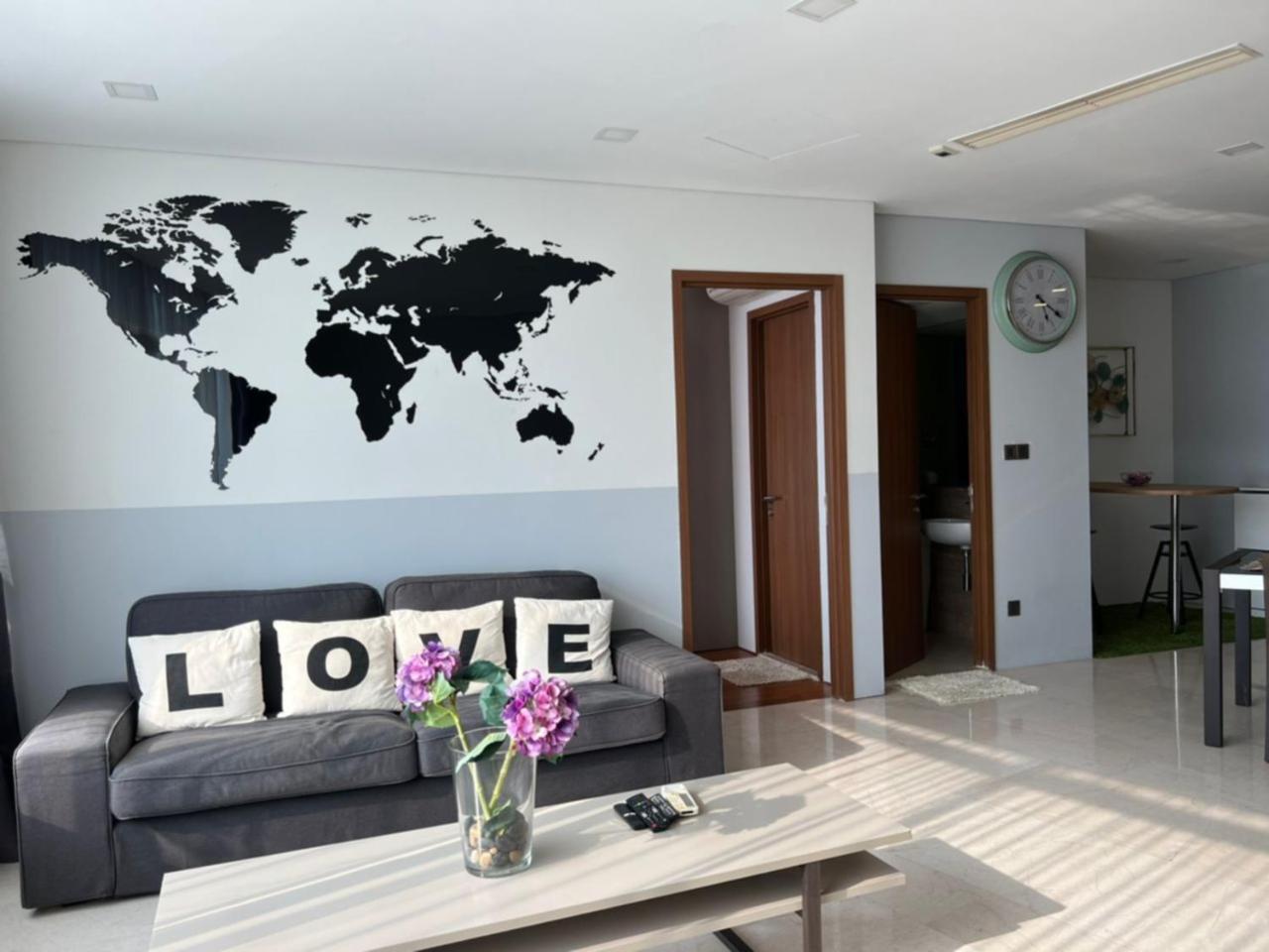 Vortex Suites Klcc City Center Kuala Lumpur Dış mekan fotoğraf