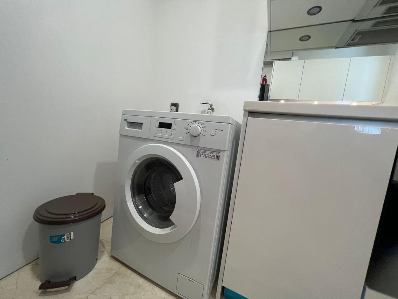 Vortex Suites Klcc City Center Kuala Lumpur Dış mekan fotoğraf