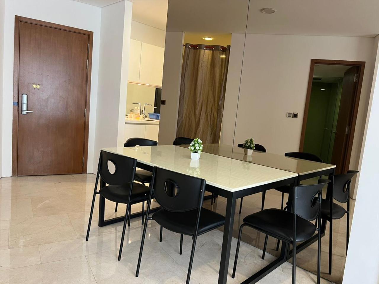 Vortex Suites Klcc City Center Kuala Lumpur Dış mekan fotoğraf