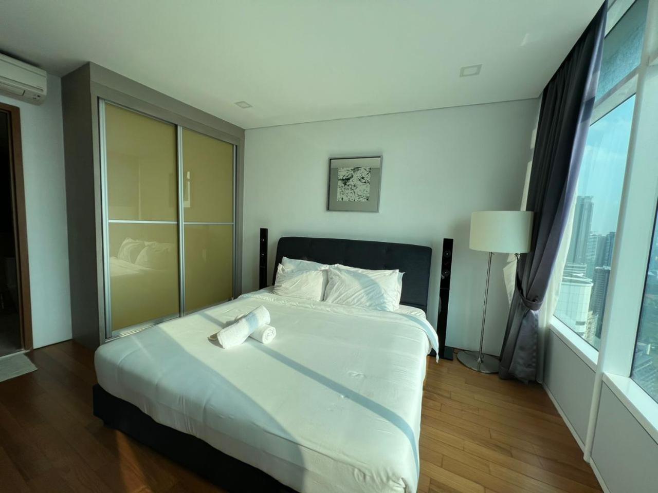 Vortex Suites Klcc City Center Kuala Lumpur Dış mekan fotoğraf