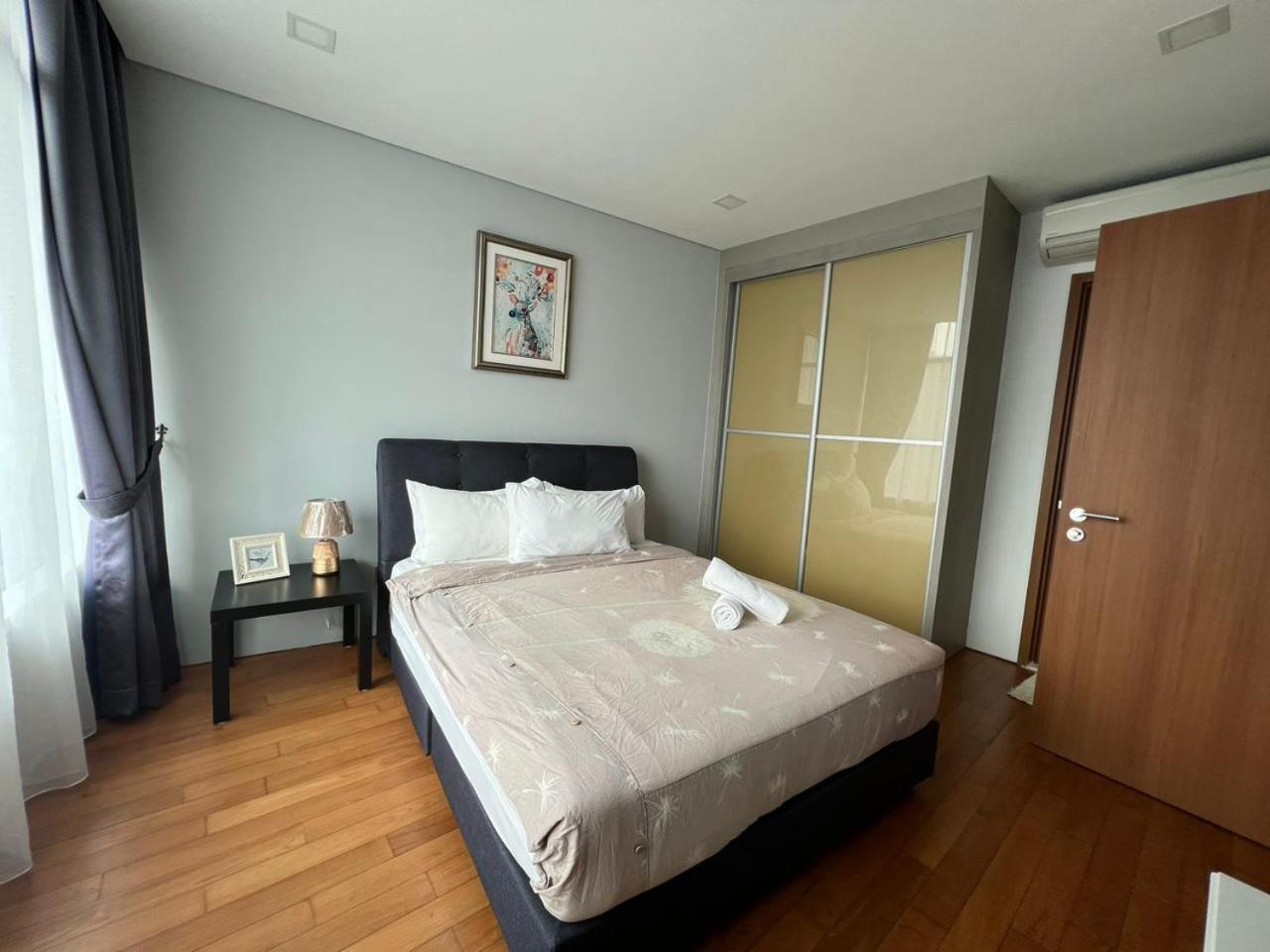 Vortex Suites Klcc City Center Kuala Lumpur Dış mekan fotoğraf