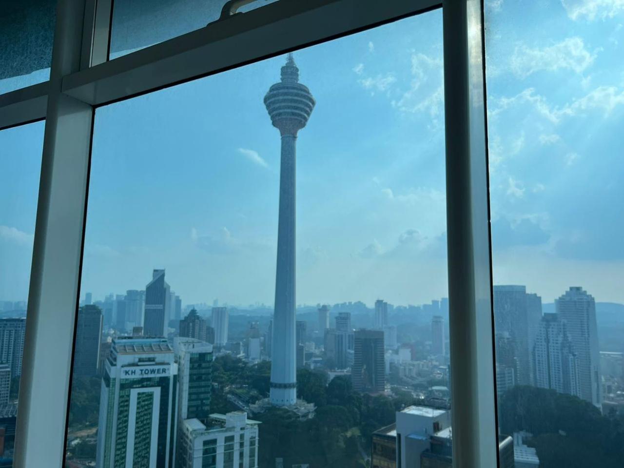 Vortex Suites Klcc City Center Kuala Lumpur Dış mekan fotoğraf