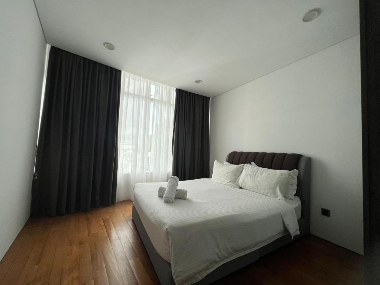 Vortex Suites Klcc City Center Kuala Lumpur Dış mekan fotoğraf