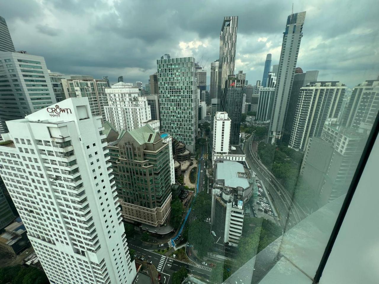 Vortex Suites Klcc City Center Kuala Lumpur Dış mekan fotoğraf