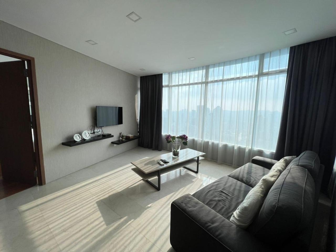 Vortex Suites Klcc City Center Kuala Lumpur Dış mekan fotoğraf