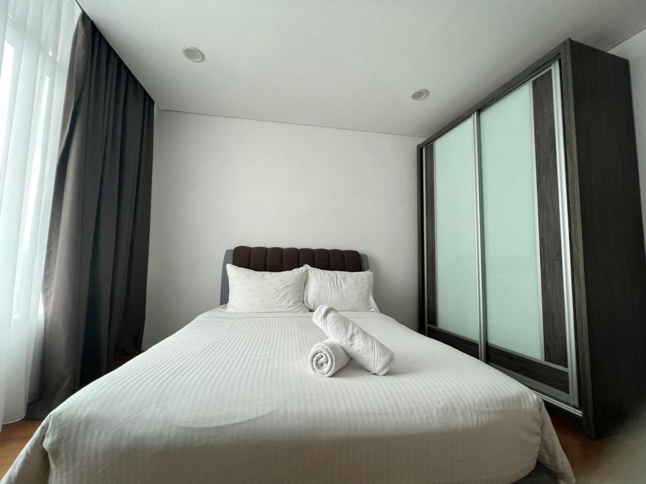 Vortex Suites Klcc City Center Kuala Lumpur Dış mekan fotoğraf