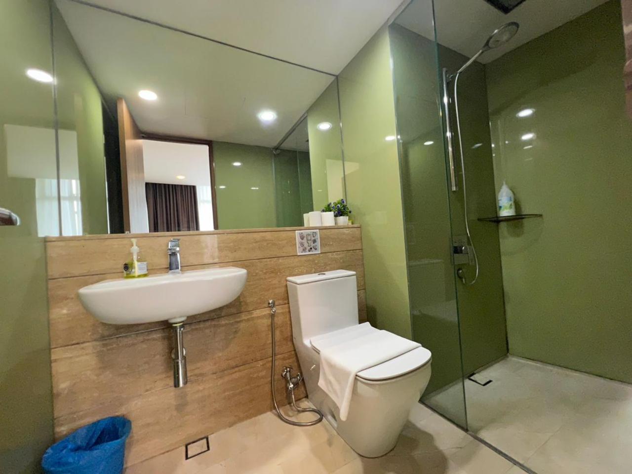 Vortex Suites Klcc City Center Kuala Lumpur Dış mekan fotoğraf