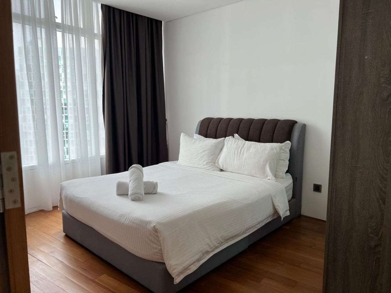 Vortex Suites Klcc City Center Kuala Lumpur Dış mekan fotoğraf