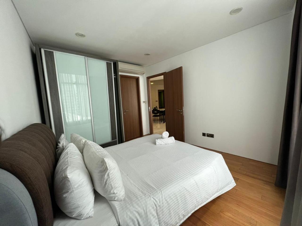 Vortex Suites Klcc City Center Kuala Lumpur Dış mekan fotoğraf