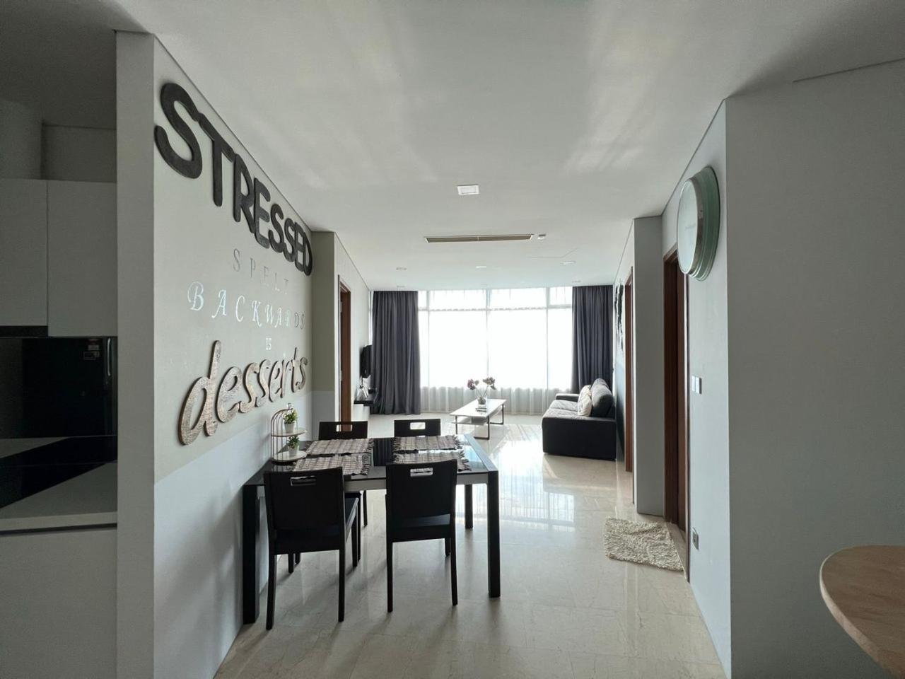 Vortex Suites Klcc City Center Kuala Lumpur Dış mekan fotoğraf