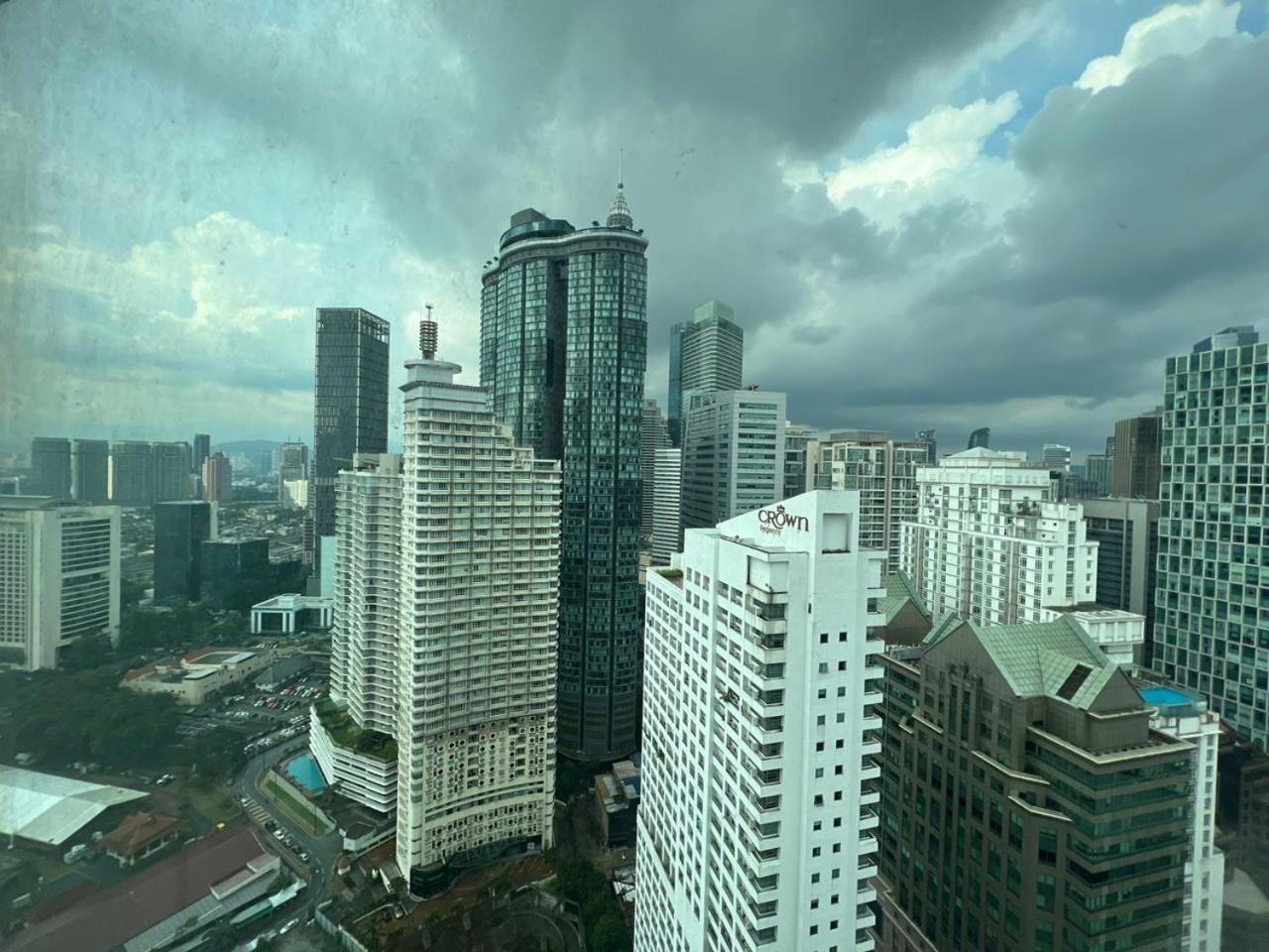 Vortex Suites Klcc City Center Kuala Lumpur Dış mekan fotoğraf