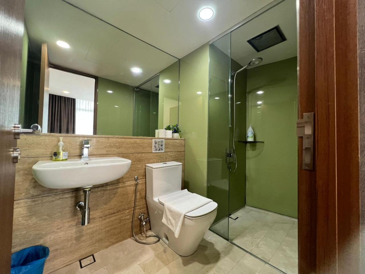 Vortex Suites Klcc City Center Kuala Lumpur Dış mekan fotoğraf