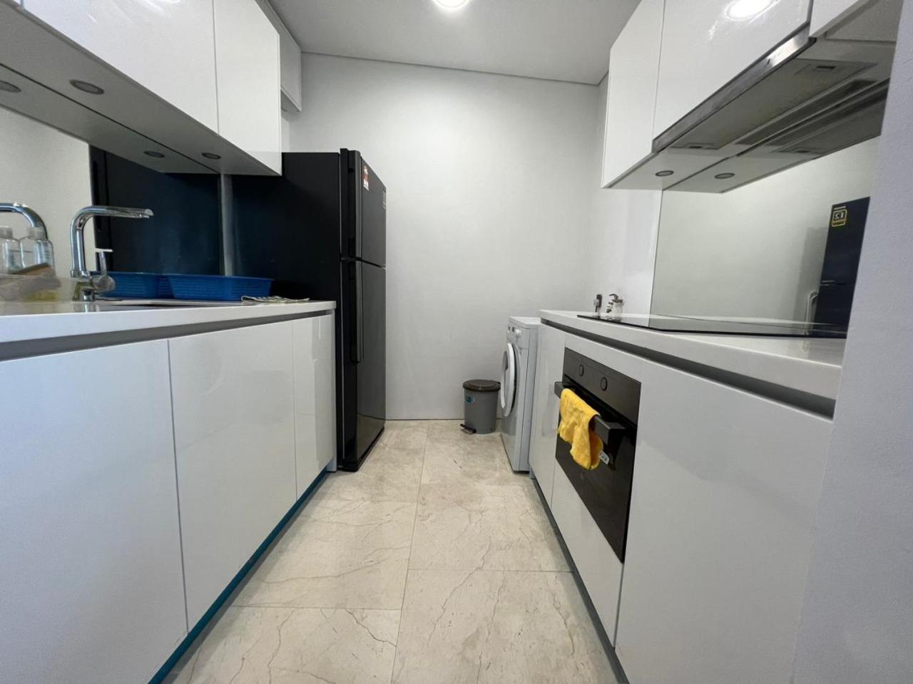 Vortex Suites Klcc City Center Kuala Lumpur Dış mekan fotoğraf