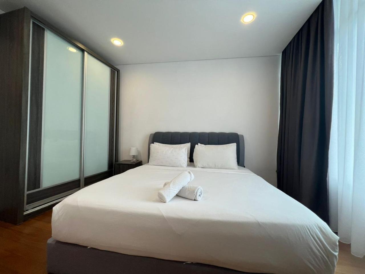 Vortex Suites Klcc City Center Kuala Lumpur Dış mekan fotoğraf