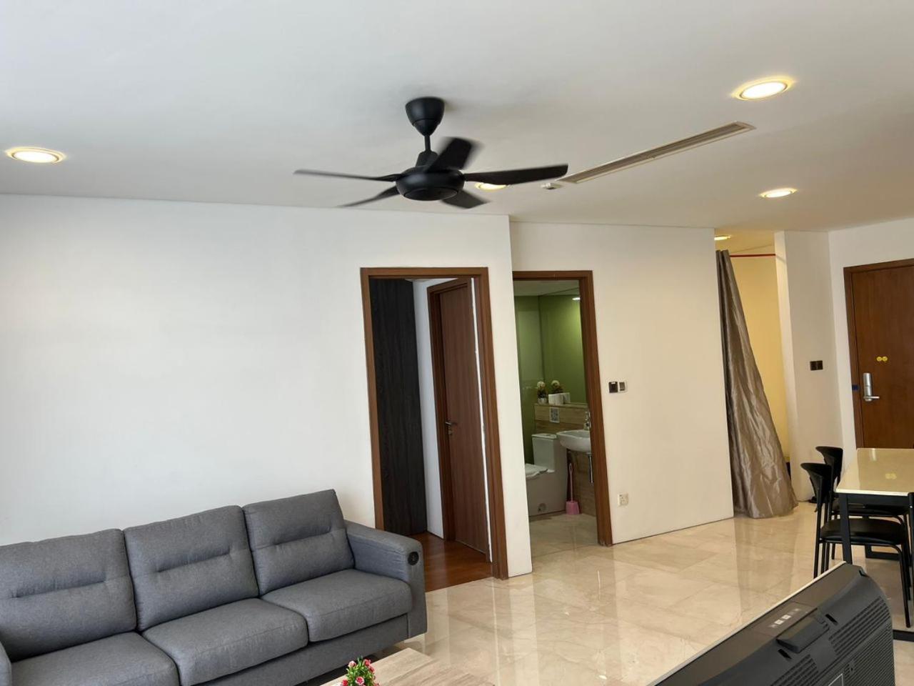 Vortex Suites Klcc City Center Kuala Lumpur Dış mekan fotoğraf