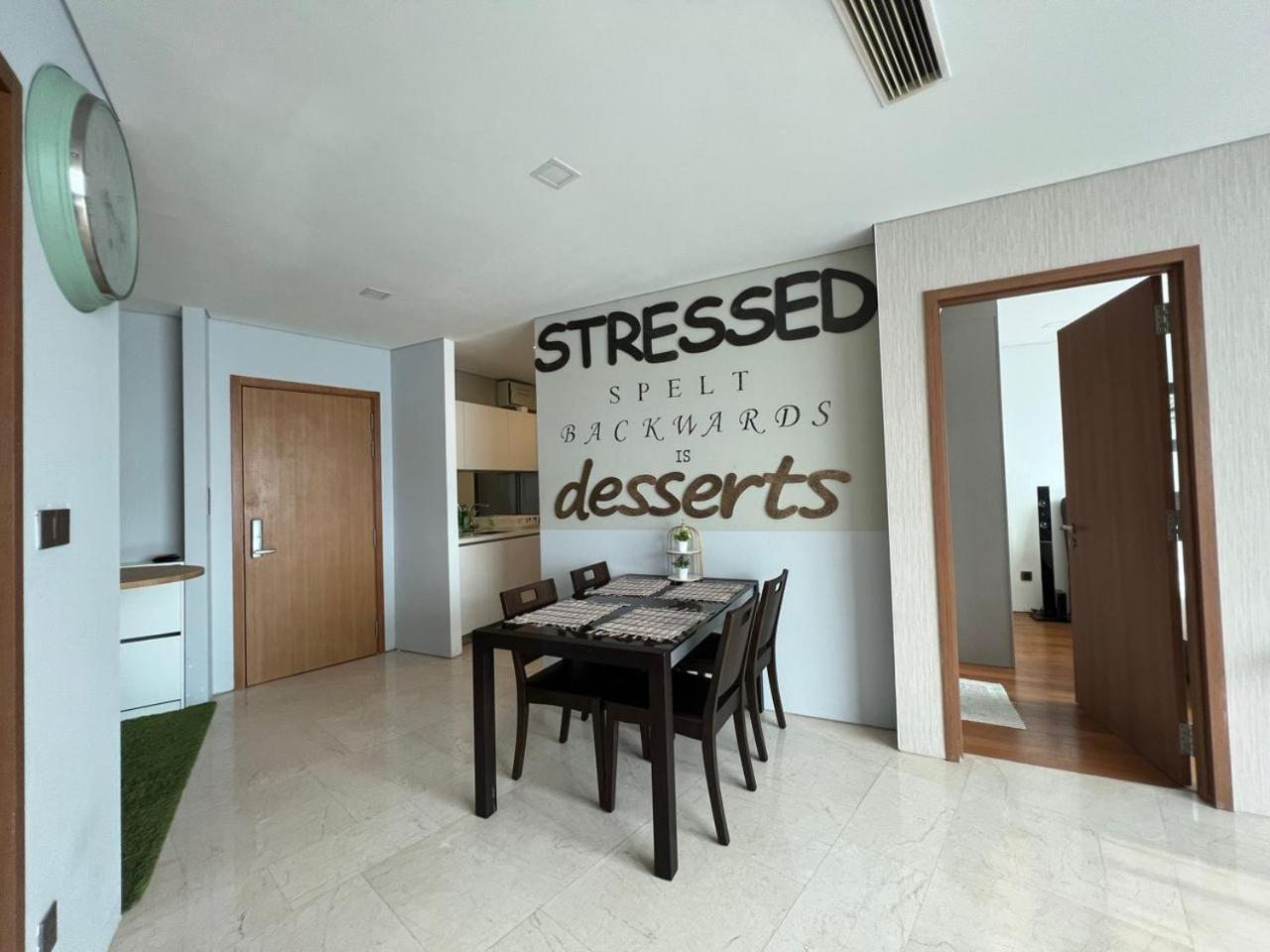 Vortex Suites Klcc City Center Kuala Lumpur Dış mekan fotoğraf
