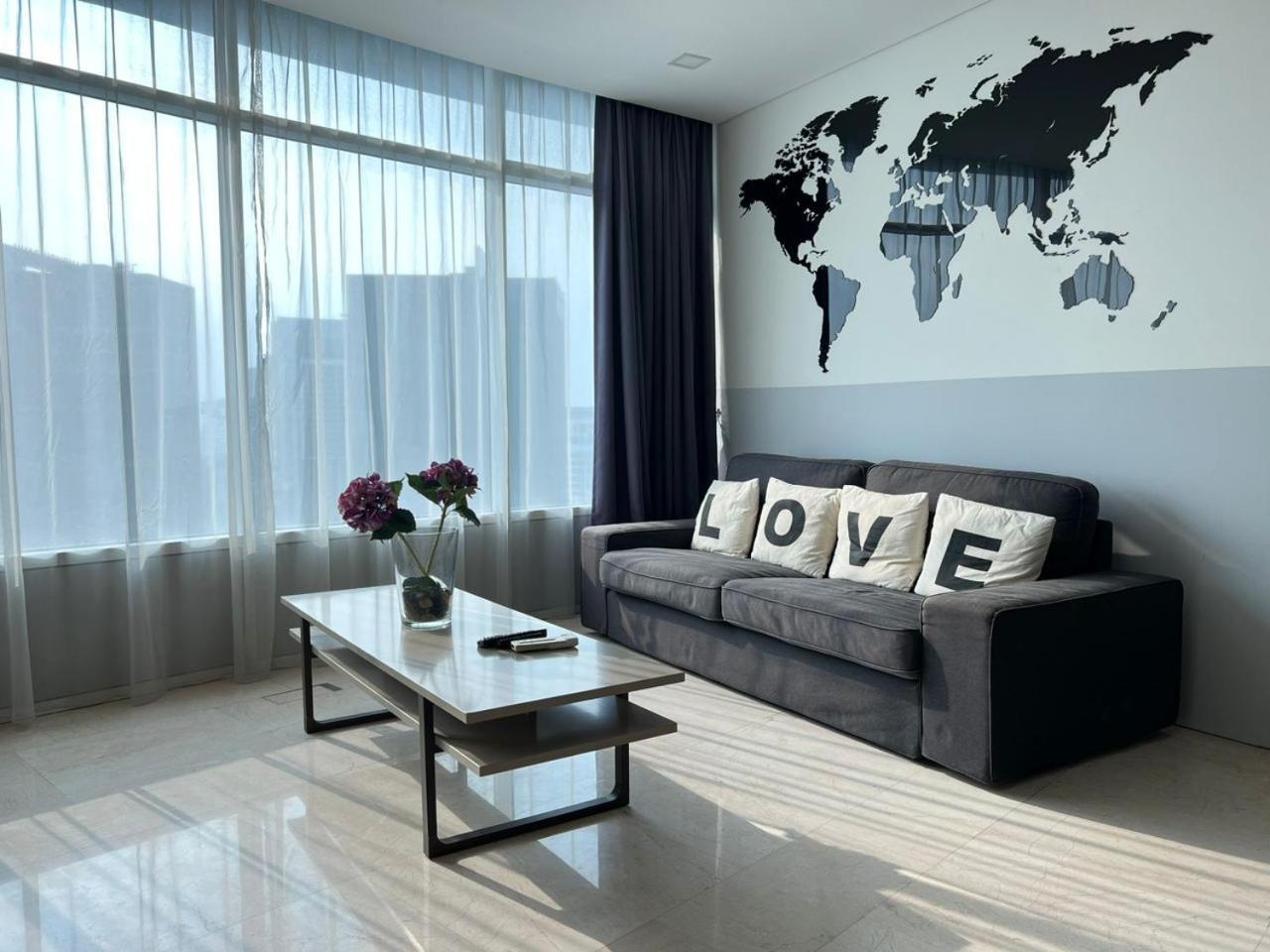 Vortex Suites Klcc City Center Kuala Lumpur Dış mekan fotoğraf