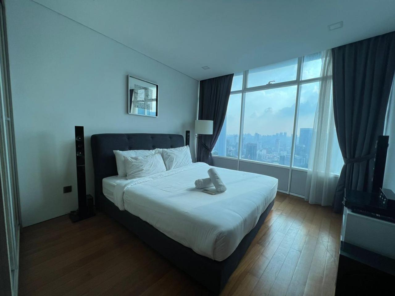Vortex Suites Klcc City Center Kuala Lumpur Dış mekan fotoğraf