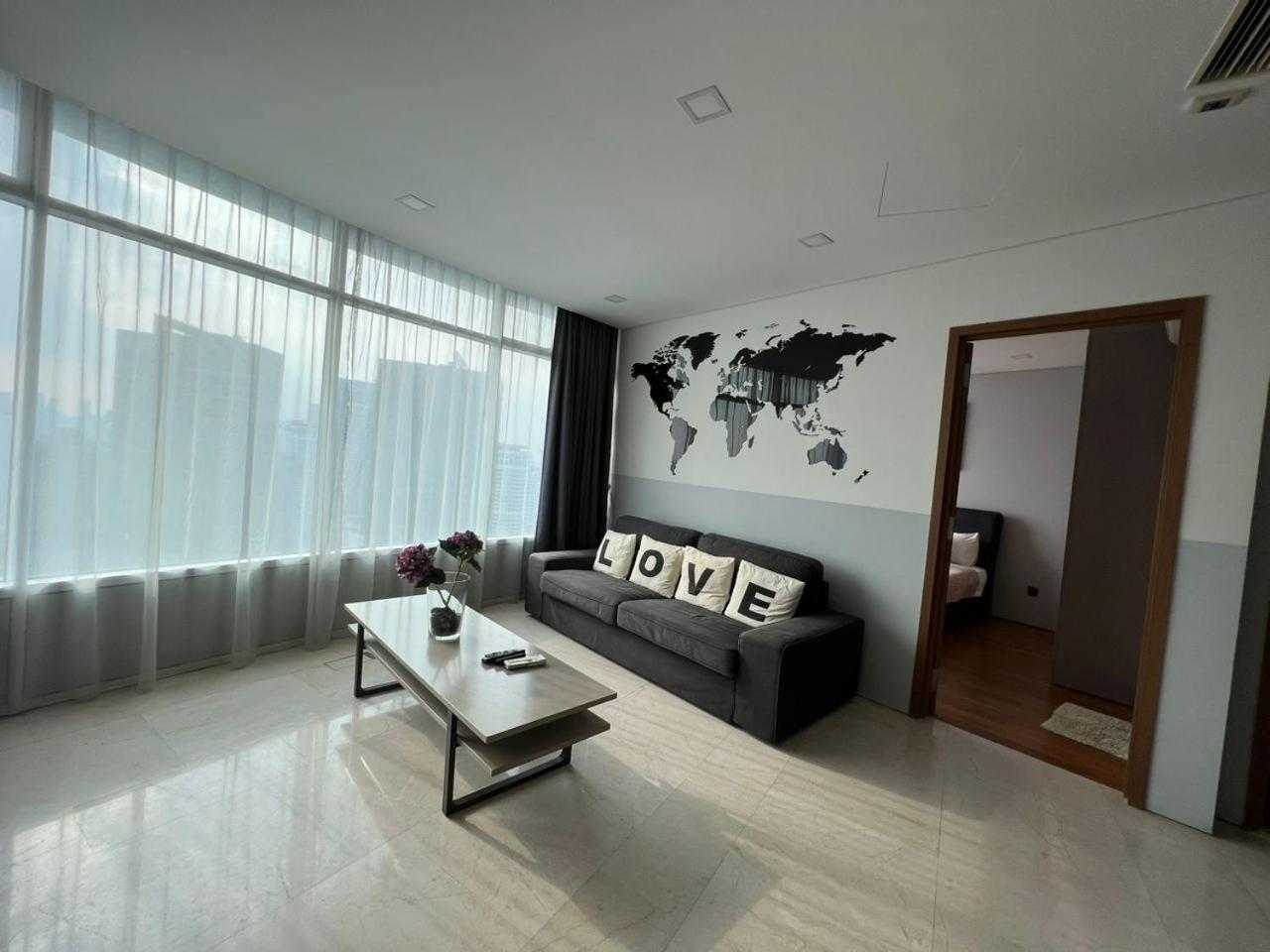 Vortex Suites Klcc City Center Kuala Lumpur Dış mekan fotoğraf