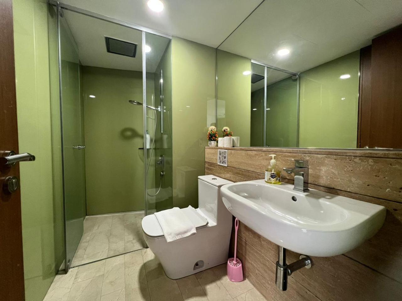 Vortex Suites Klcc City Center Kuala Lumpur Dış mekan fotoğraf