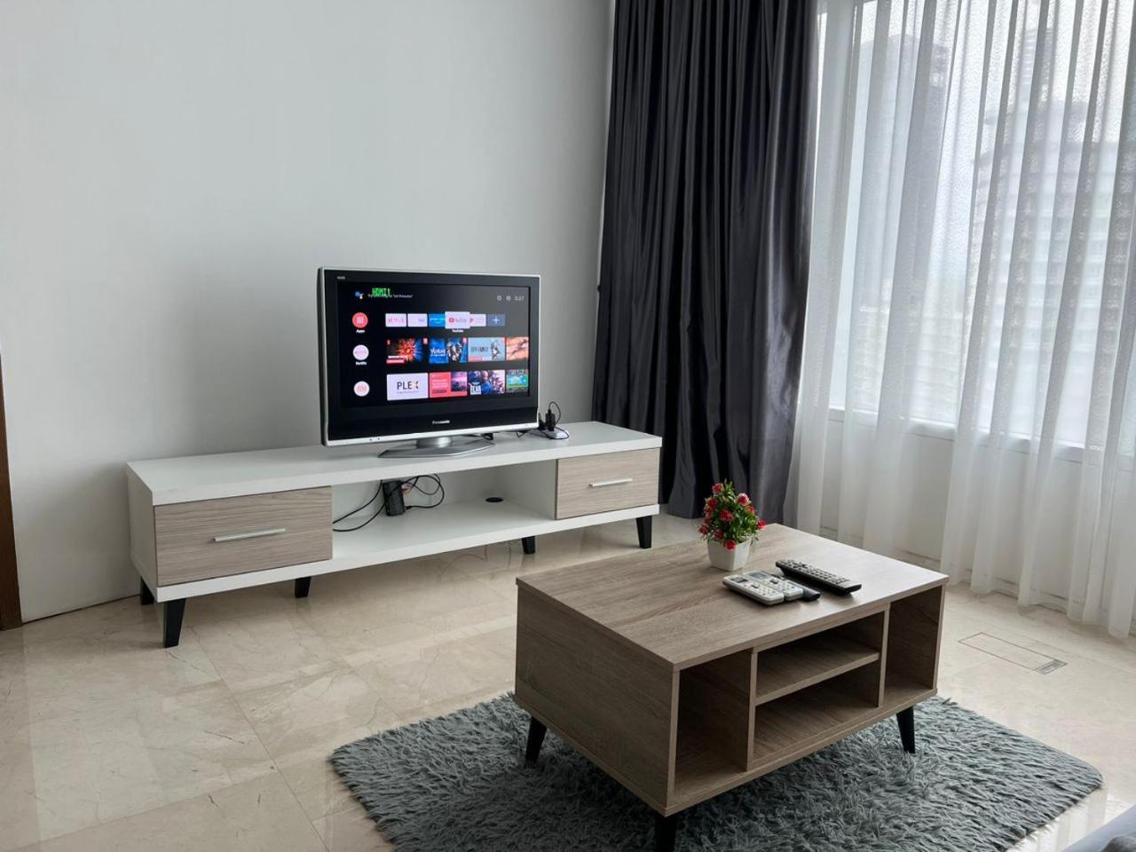 Vortex Suites Klcc City Center Kuala Lumpur Dış mekan fotoğraf