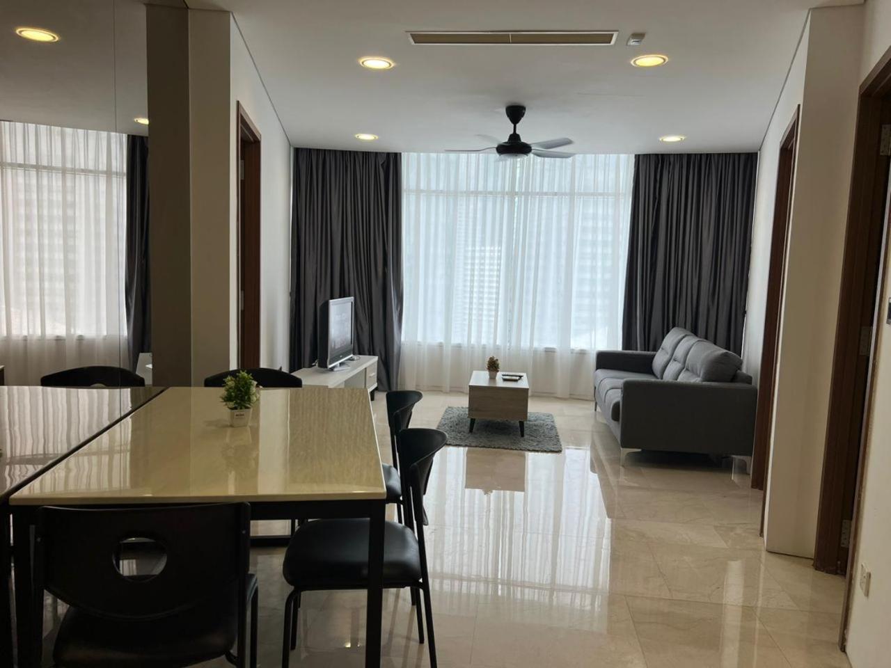Vortex Suites Klcc City Center Kuala Lumpur Dış mekan fotoğraf