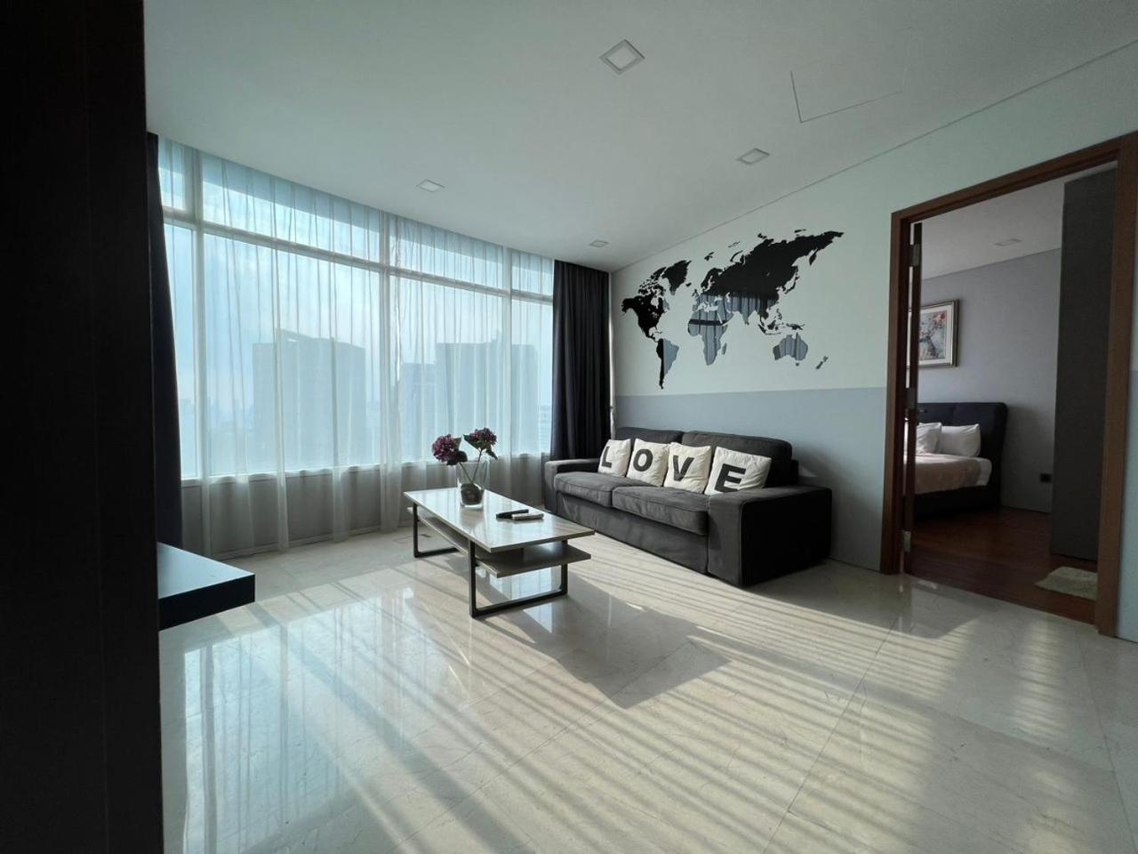 Vortex Suites Klcc City Center Kuala Lumpur Dış mekan fotoğraf