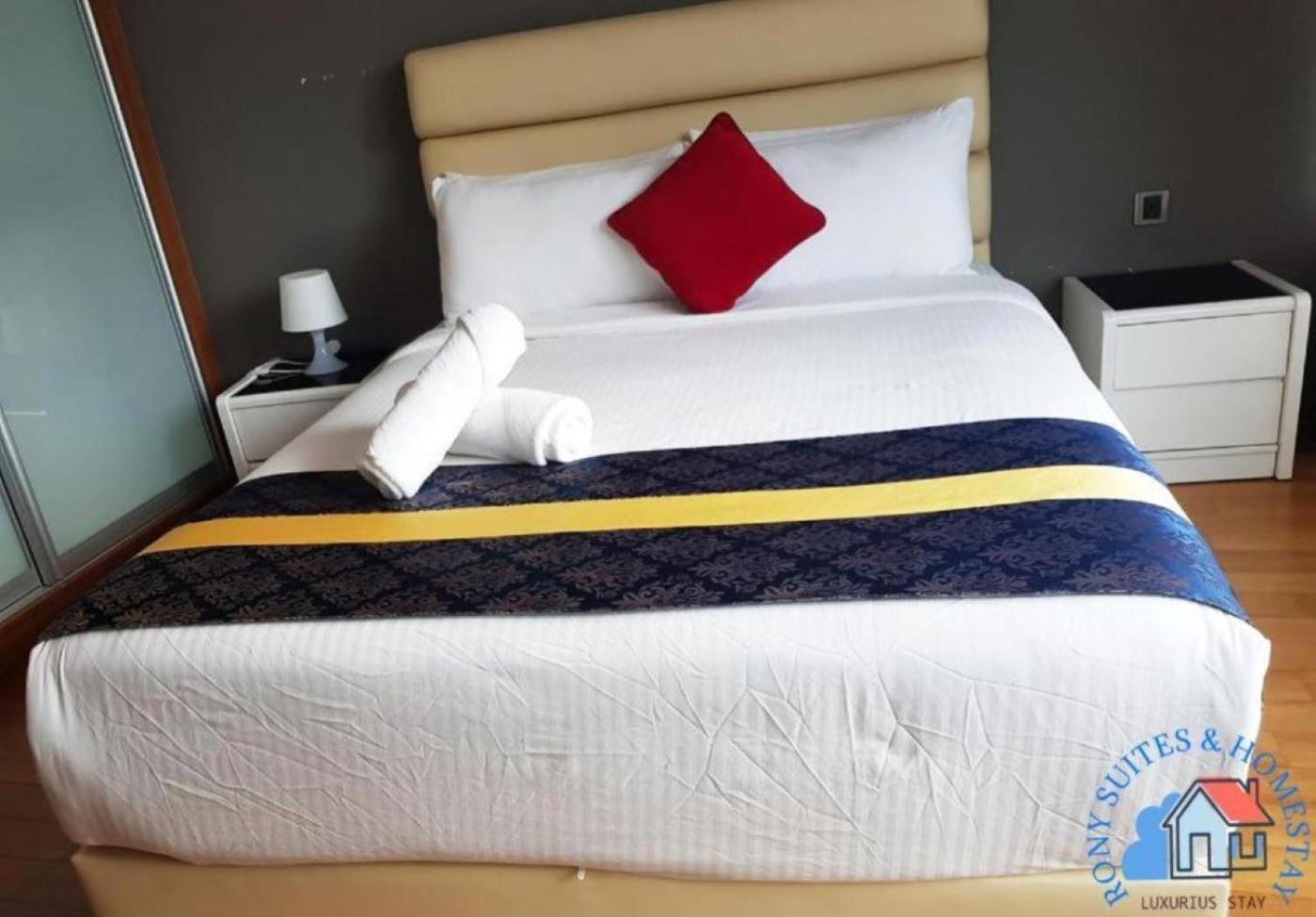 Vortex Suites Klcc City Center Kuala Lumpur Dış mekan fotoğraf
