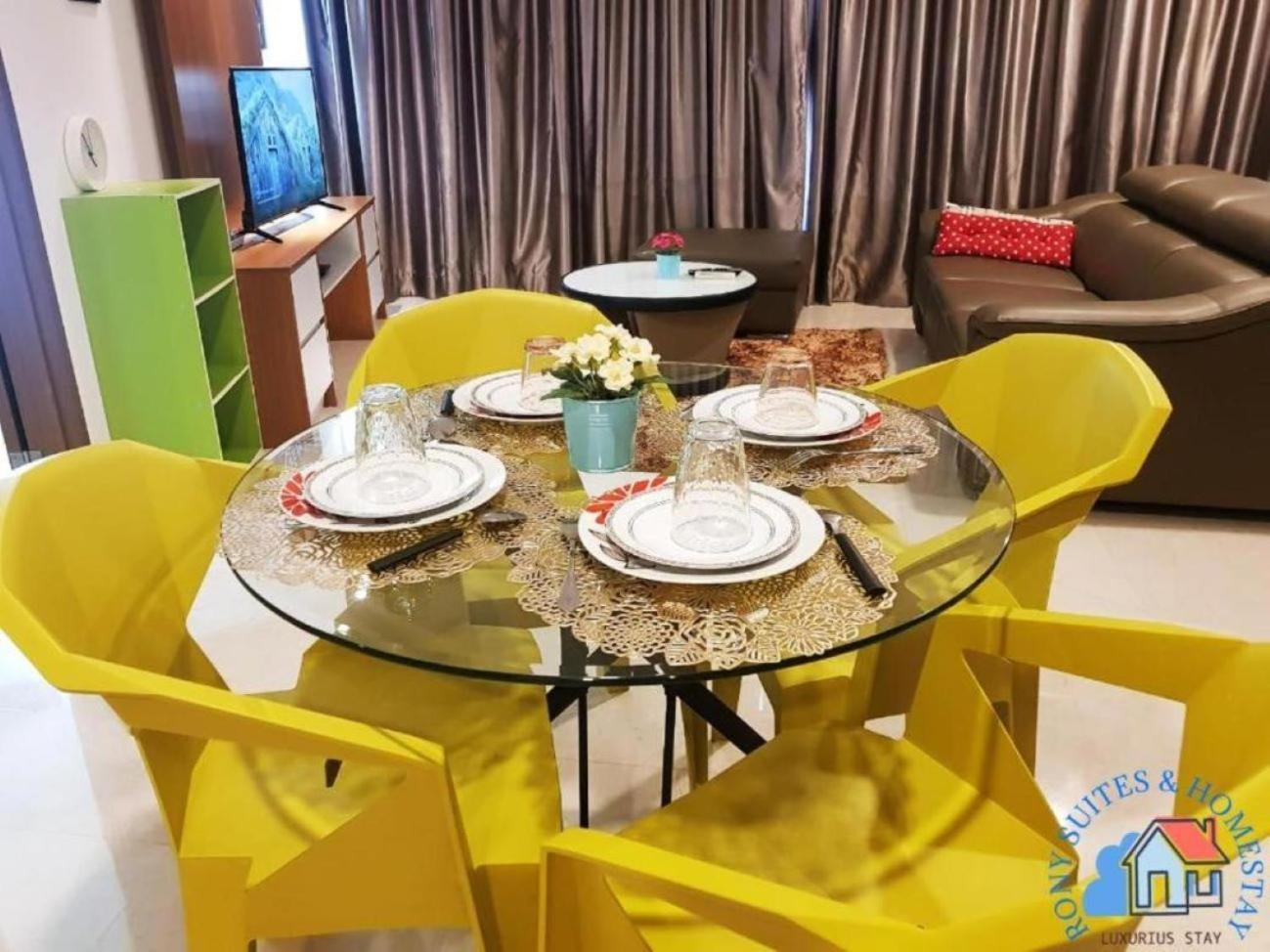 Vortex Suites Klcc City Center Kuala Lumpur Dış mekan fotoğraf