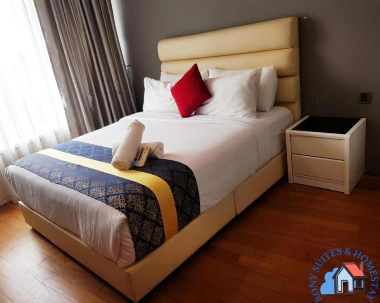 Vortex Suites Klcc City Center Kuala Lumpur Dış mekan fotoğraf