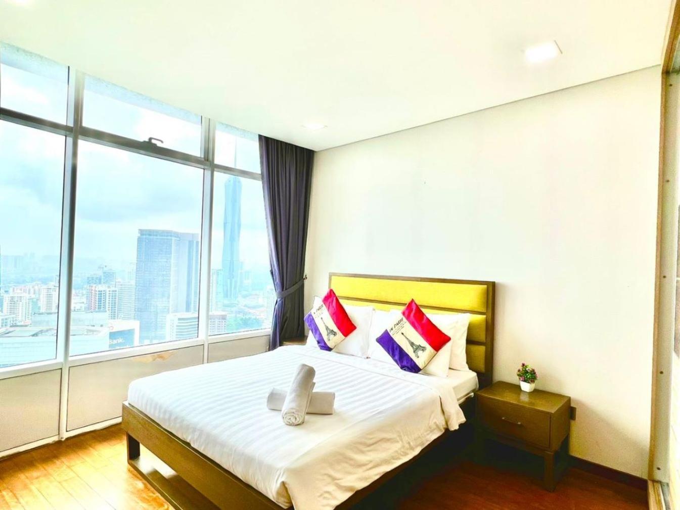 Vortex Suites Klcc City Center Kuala Lumpur Dış mekan fotoğraf