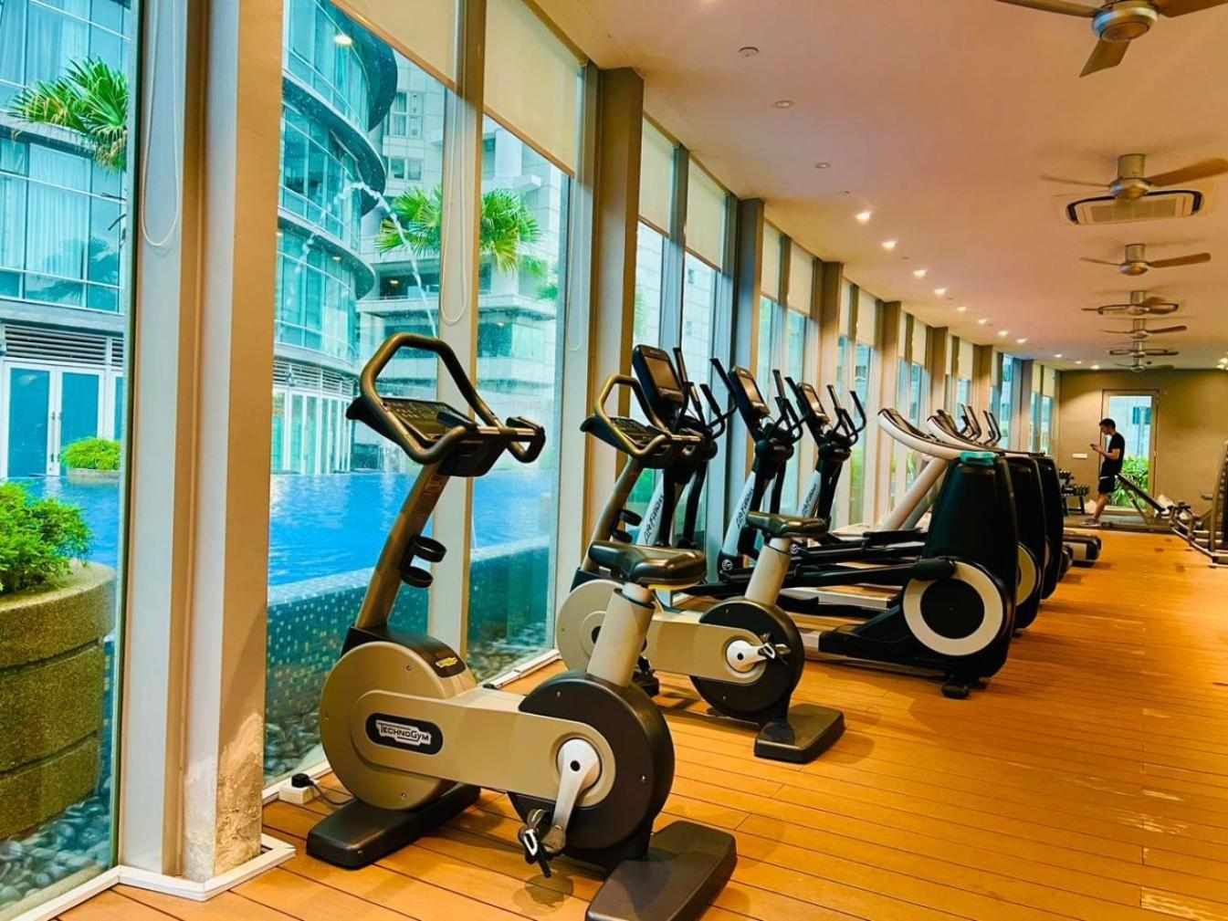 Vortex Suites Klcc City Center Kuala Lumpur Dış mekan fotoğraf