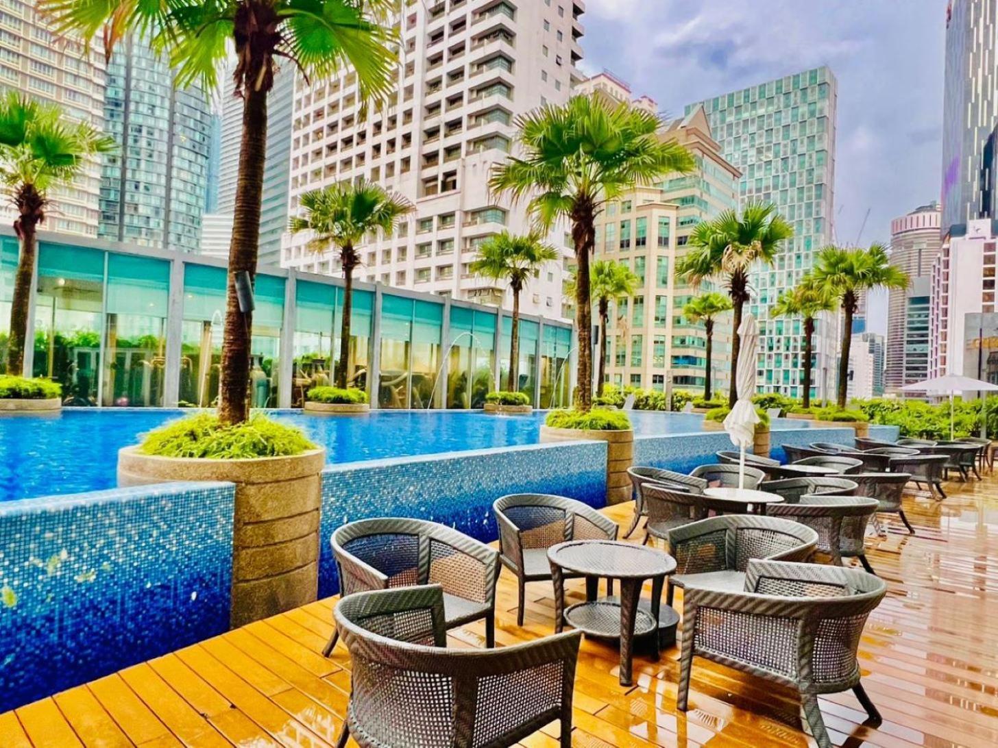 Vortex Suites Klcc City Center Kuala Lumpur Dış mekan fotoğraf