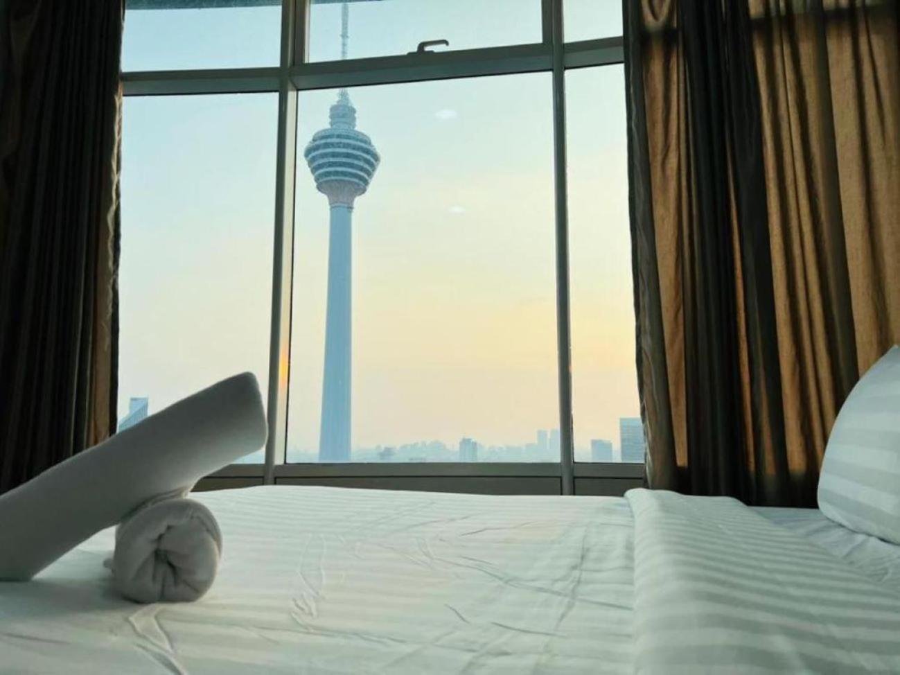 Vortex Suites Klcc City Center Kuala Lumpur Dış mekan fotoğraf