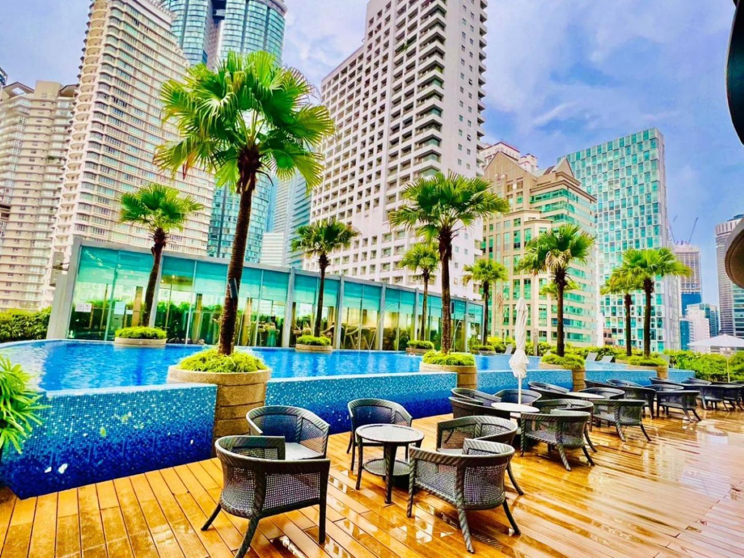 Vortex Suites Klcc City Center Kuala Lumpur Dış mekan fotoğraf