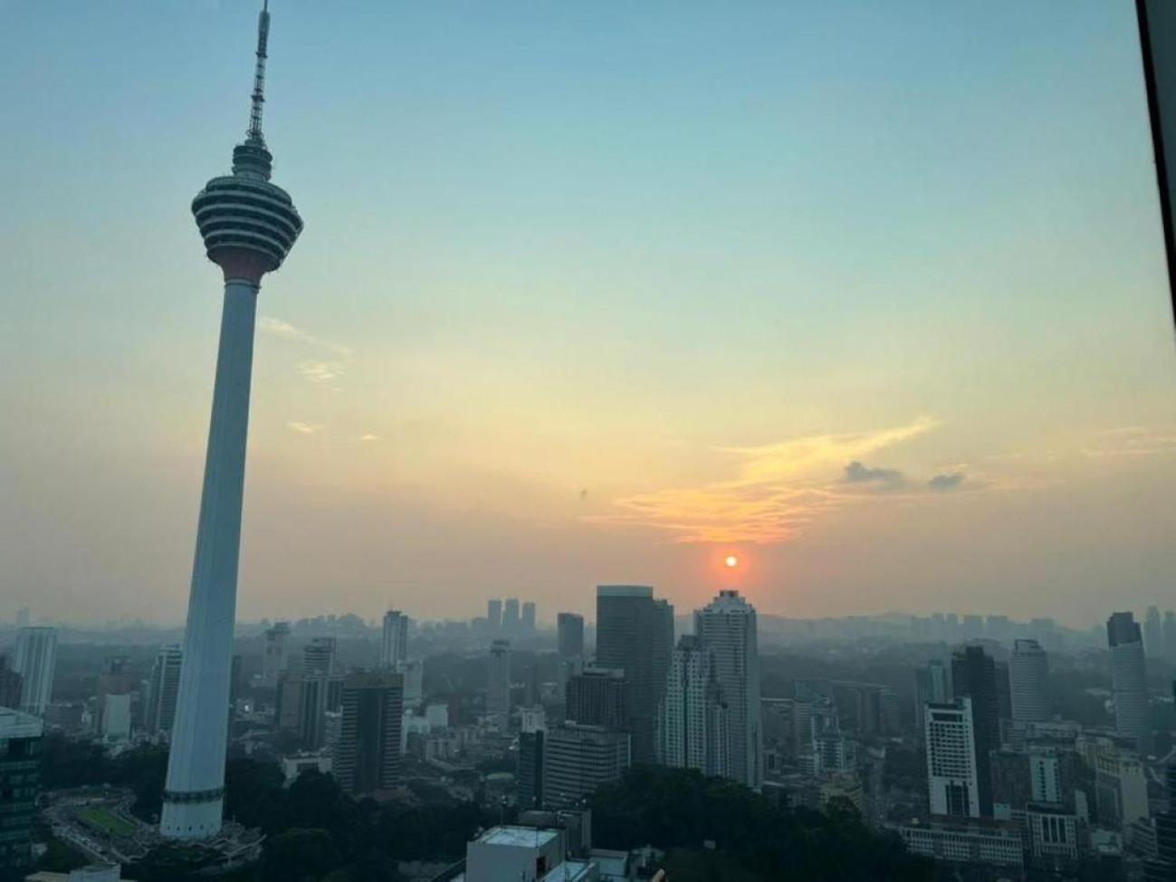 Vortex Suites Klcc City Center Kuala Lumpur Dış mekan fotoğraf