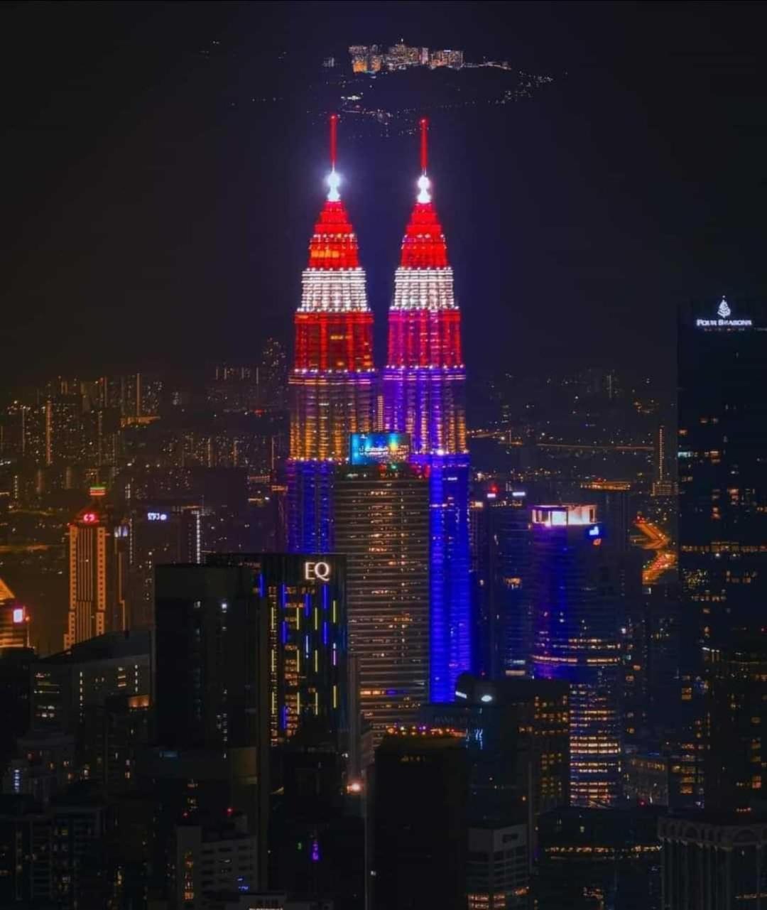 Vortex Suites Klcc City Center Kuala Lumpur Dış mekan fotoğraf