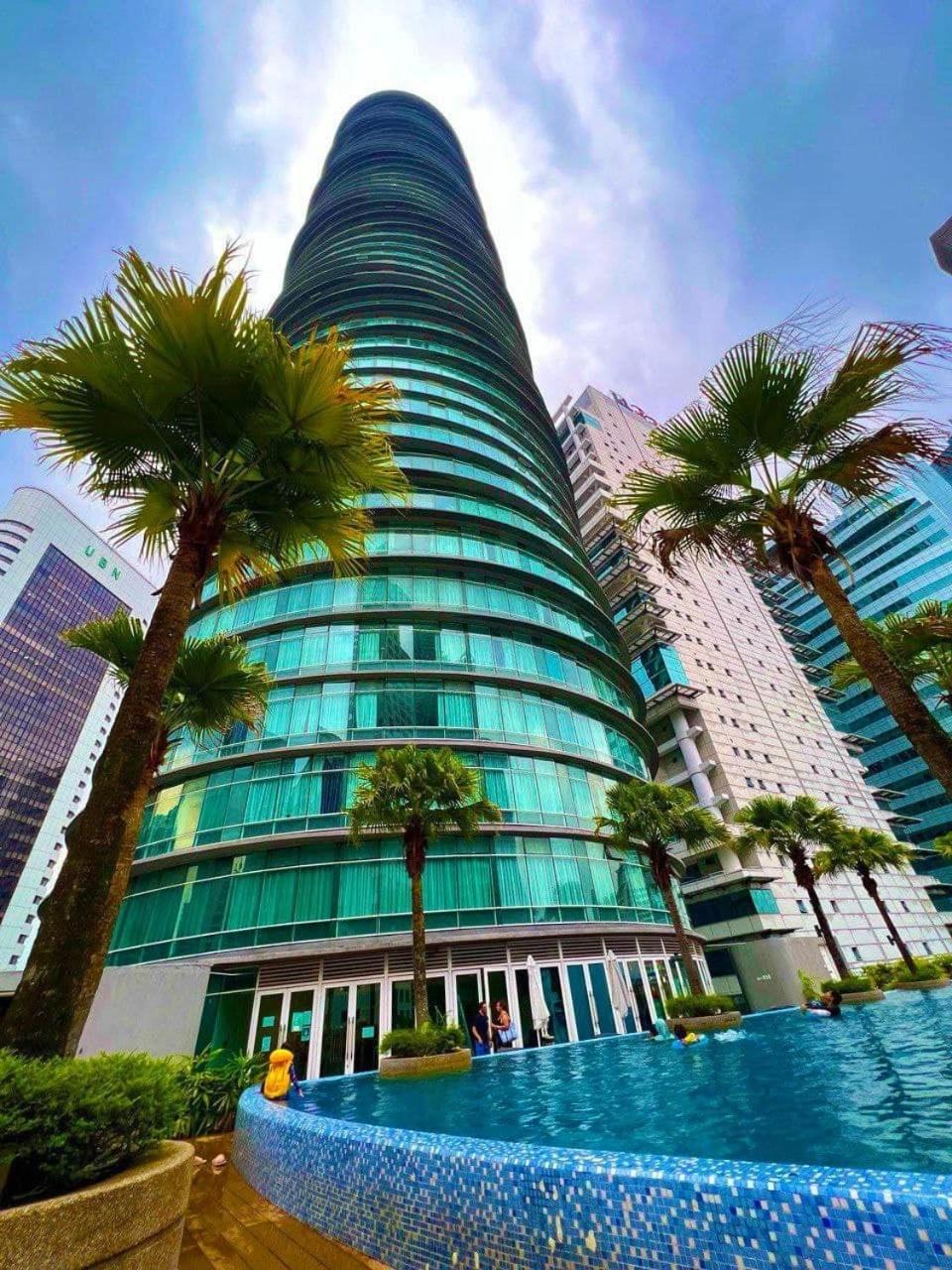 Vortex Suites Klcc City Center Kuala Lumpur Dış mekan fotoğraf