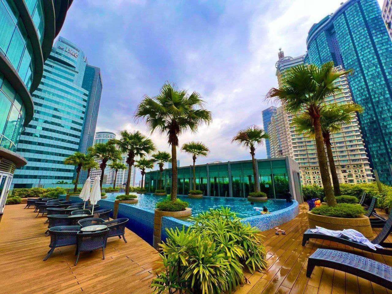 Vortex Suites Klcc City Center Kuala Lumpur Dış mekan fotoğraf