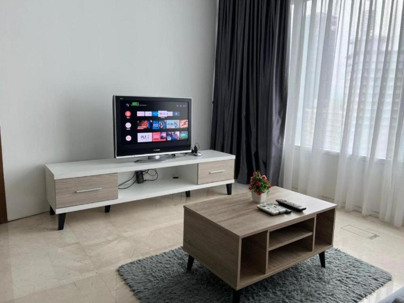Vortex Suites Klcc City Center Kuala Lumpur Dış mekan fotoğraf